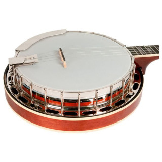 Довоенное банджо золотого тона OB-3 Gold Tone OB-3 Prewar Banjo