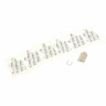 Консилер Bubblebee Lav Countryman B6 WH Bubblebee Lav Concealer Countryman B6 WH