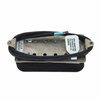 Звукосниматель DiMarzio DP255FBK Transition Bridge BLK DiMarzio DP255FBK Transition Bridge BLK