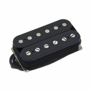 Звукосниматель DiMarzio DP255FBK Transition Bridge BLK DiMarzio DP255FBK Transition Bridge BLK