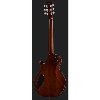 Электрогитара с набором Harley Benton SC-Custom II Lemon Flam Bundle Harley Benton SC-Custom II Lemon Flam Bundle