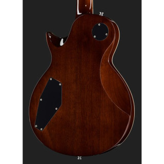 Электрогитара с набором Harley Benton SC-Custom II Lemon Flam Bundle Harley Benton SC-Custom II Lemon Flam Bundle