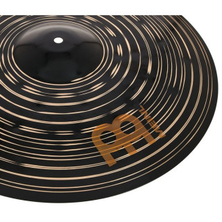 Крэш тарелка Meinl 18" Classics Custom Dark T.Cr. Meinl 18" Classics Custom Dark T.Cr.