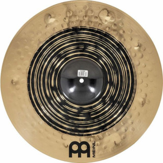 Крэш тарелка Meinl 19" Classics Custom Dual Crash Meinl 19" Classics Custom Dual Crash
