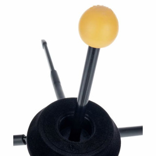 Стойка для трубы Hercules Stands DS410B TravLite Trumpet Hercules Stands DS410B TravLite Trumpet