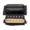 Seymour Duncan Даймбакер поставил "Зебру" Seymour Duncan Dimebucker Set Zebra