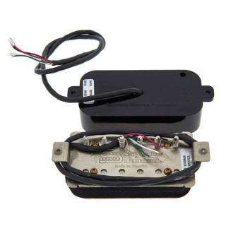 Seymour Duncan Даймбакер поставил "Зебру" Seymour Duncan Dimebucker Set Zebra