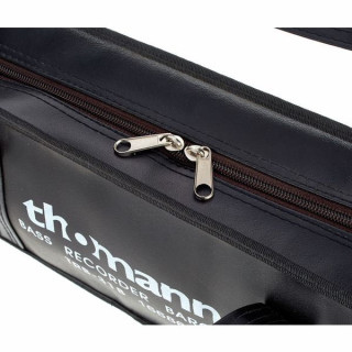 Чехол для бас блок-флейты Thomann Bag Bass Recorder TRB-31B BK Thomann Bag Bass Recorder TRB-31B BK