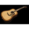 Гитары Martin D-200 Deluxe Martin Guitars D-200 Deluxe