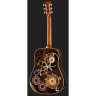 Гитары Martin D-200 Deluxe Martin Guitars D-200 Deluxe