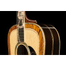 Гитары Martin D-200 Deluxe Martin Guitars D-200 Deluxe
