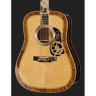 Гитары Martin D-200 Deluxe Martin Guitars D-200 Deluxe