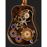 Гитары Martin D-200 Deluxe Martin Guitars D-200 Deluxe