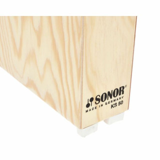 Sonor KS50L bb Глубокий басовый металл Sonor KS50L bb Deep Bass Metal