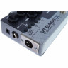 Педаль эффектов для бас-гитары Tech 21 SansAmp Character VT Bass DI Tech 21 SansAmp Character VT Bass DI