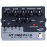 Педаль эффектов для бас-гитары Tech 21 SansAmp Character VT Bass DI Tech 21 SansAmp Character VT Bass DI