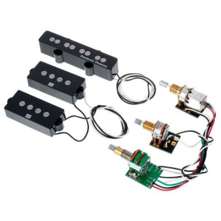 Фирменная пижамная система Сеймура Дункана Рекса Брауна Seymour Duncan Rex Brown Signature PJ System