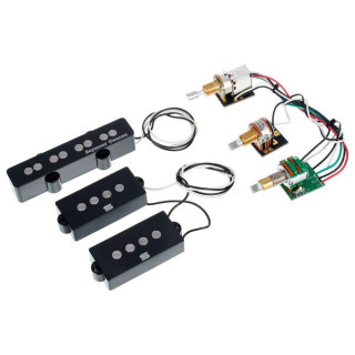 Фирменная пижамная система Сеймура Дункана Рекса Брауна Seymour Duncan Rex Brown Signature PJ System