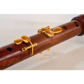 Тенор блок-флейта Mollenhauer 5430C Denner Comfort Tenor Mollenhauer 5430C Denner Comfort Tenor