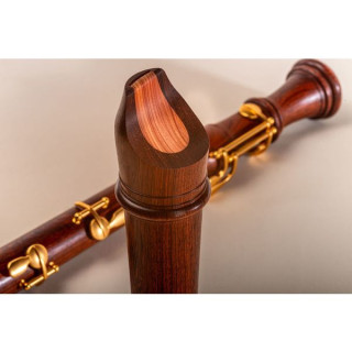 Тенор блок-флейта Mollenhauer 5430C Denner Comfort Tenor Mollenhauer 5430C Denner Comfort Tenor