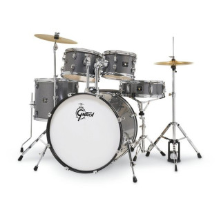 Барабаны Gretsch Renegade Grey Sparkle Gretsch Drums Renegade Grey Sparkle