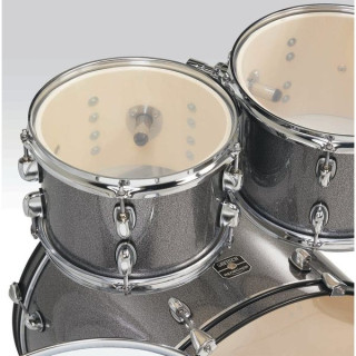 Барабаны Gretsch Renegade Grey Sparkle Gretsch Drums Renegade Grey Sparkle
