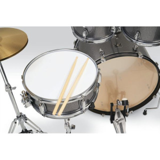 Барабаны Gretsch Renegade Grey Sparkle Gretsch Drums Renegade Grey Sparkle