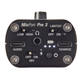Центральный порт MicPort Pro 3 Centrance MicPort Pro 3