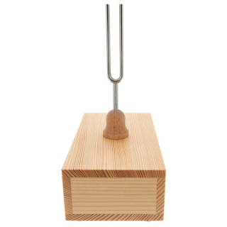 Камертон Виттнера с. Резонансная коробка Wittner Tuning Fork w. Resonance Box