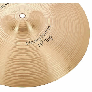 Хай-хэт Paiste 14" Signature Heavy Paiste 14" Signature Heavy Hi-Hat