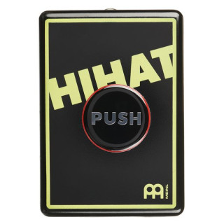 Майнл Перк. Хай-хэт Digital Stomp Box Meinl Perc. Digital Stomp Box Hi-Hat