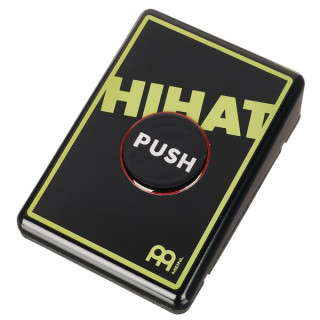 Майнл Перк. Хай-хэт Digital Stomp Box Meinl Perc. Digital Stomp Box Hi-Hat