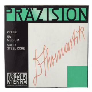 Струны для скрипки Thomastik Präzision Violin 4/4 medium Thomastik Präzision Violin 4/4 medium
