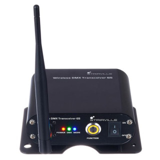Беспроводной DMX-приемопередатчик Stairville G5 Stairville Wireless DMX Transceiver G5
