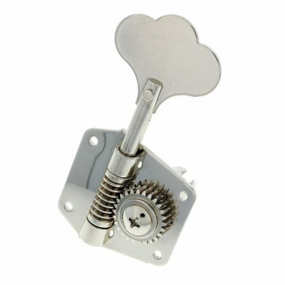 Головка басовой машины Fender Pure Vintage Fender Pure Vintage Bass Machine Head