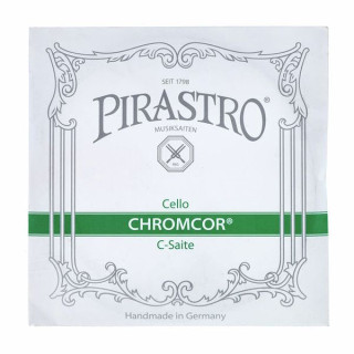 Струна для виолончели Pirastro Chromcor C Cello 4/4 Pirastro Chromcor C Cello 4/4