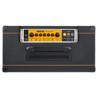 Оранжевый TremLord 30 Чёрный Orange TremLord 30 Black