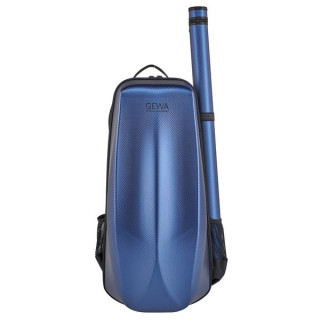 Сумка для скрипки Gewa синяя 4/4 Gewa Violin Space Bag Blue 4/4