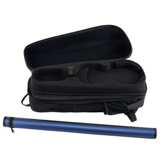 Сумка для скрипки Gewa синяя 4/4 Gewa Violin Space Bag Blue 4/4