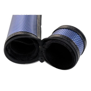 Сумка для скрипки Gewa синяя 4/4 Gewa Violin Space Bag Blue 4/4