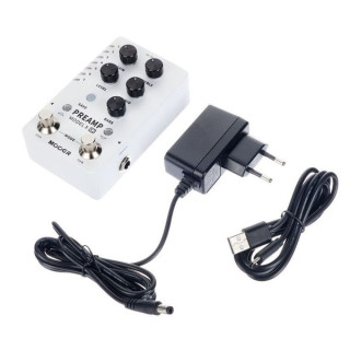 Предусилитель Mooer модели X2 Mooer Preamp Model X2