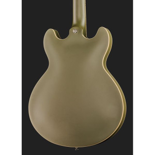 Harley Benton HB-35Plus Tremlo Оливково-серый Harley Benton HB-35Plus Tremlo Olive Drab