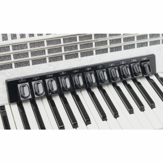 Weltmeister Saphir 41/120/IV115 Белый Weltmeister Saphir 41/120/IV115 White