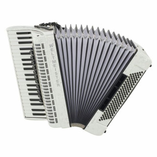 Weltmeister Saphir 41/120/IV115 Белый Weltmeister Saphir 41/120/IV115 White