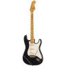 Крыло 57 Strat BLK Реликвия подмастерья Fender 57 Strat BLK Journeyman Relic