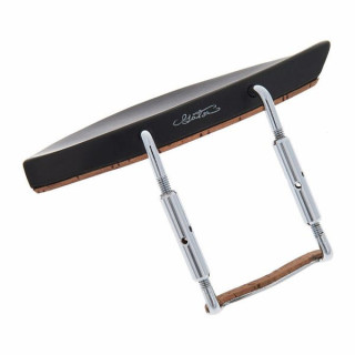 Подставка для скрипки Conrad Götz ZK256 Черное дерево Conrad Götz ZK256 Violin Chinrest Ebony