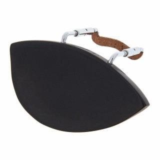 Подставка для скрипки Conrad Götz ZK256 Черное дерево Conrad Götz ZK256 Violin Chinrest Ebony
