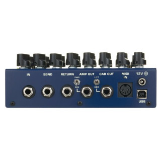 Предварительный усилитель Mothership от Tsakalis AudioWorks Tsakalis AudioWorks Mothership Pre-Amp