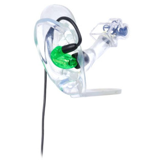 Shure SE215 Зеленый Shure SE215 Green