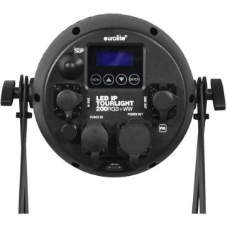 Eurolite LED IP Tourlight 200 RGB+WW Eurolite LED IP Tourlight 200 RGB+WW